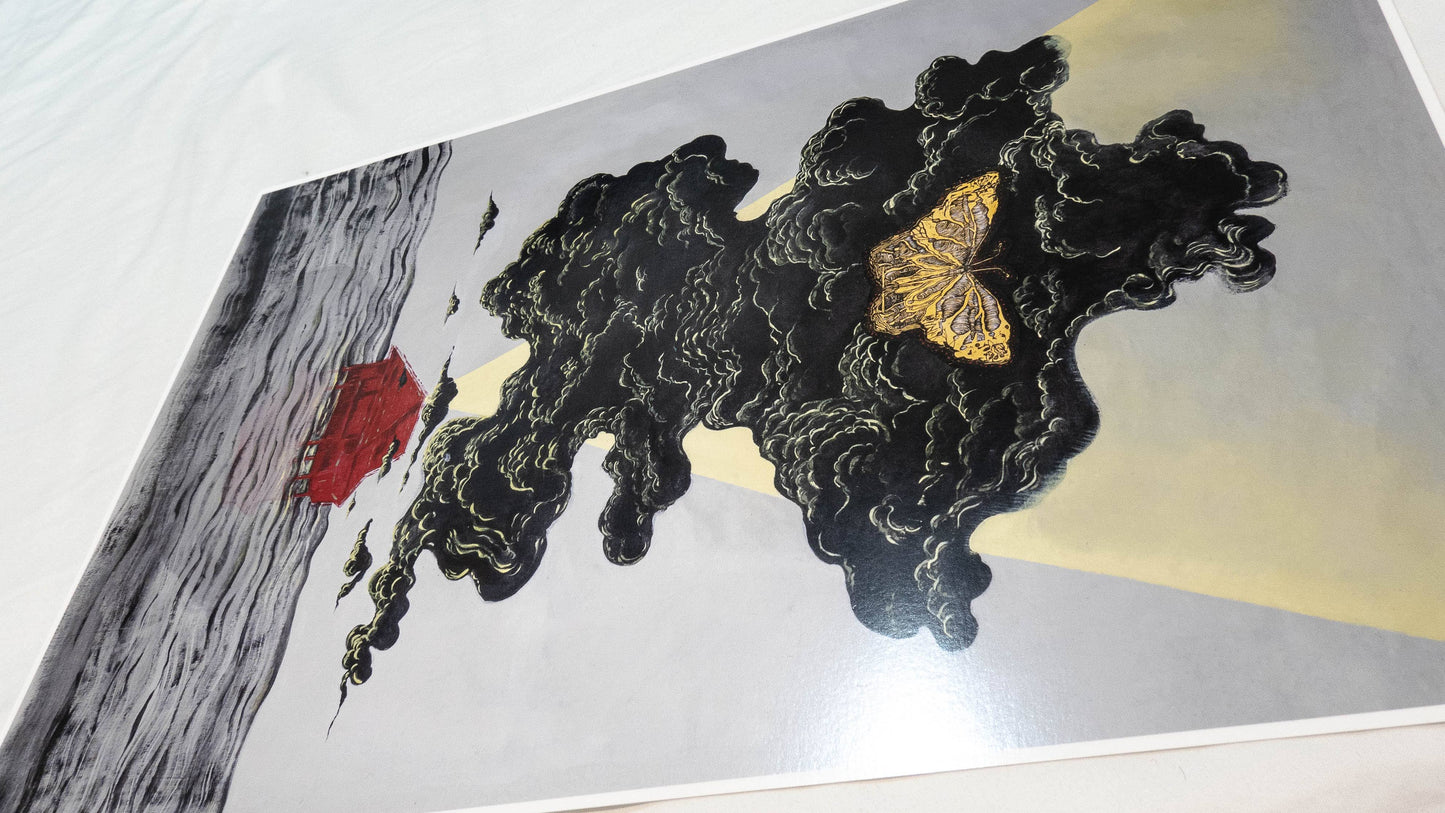 A4 Print Let Home Guide You