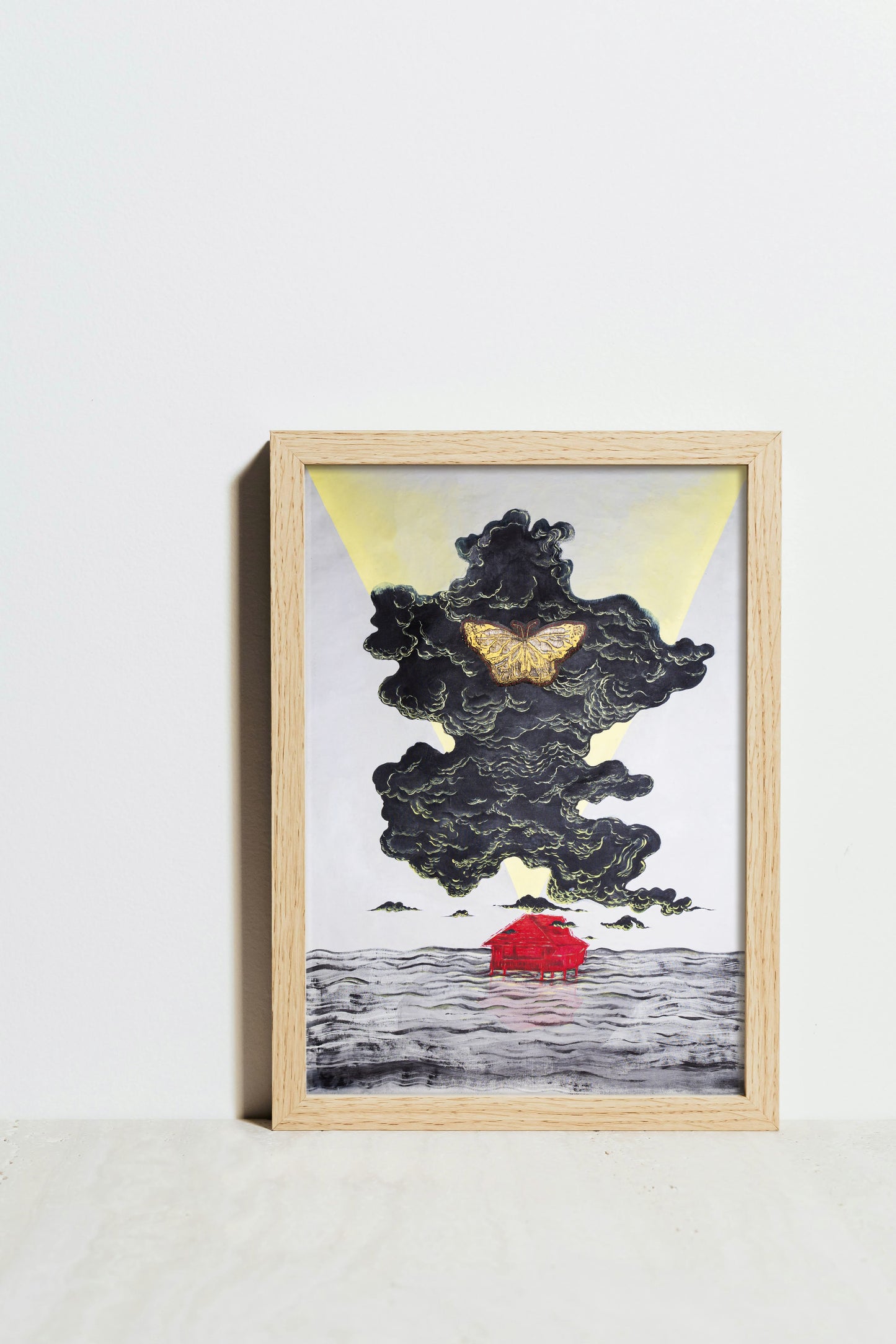 A4 Print Let Home Guide You